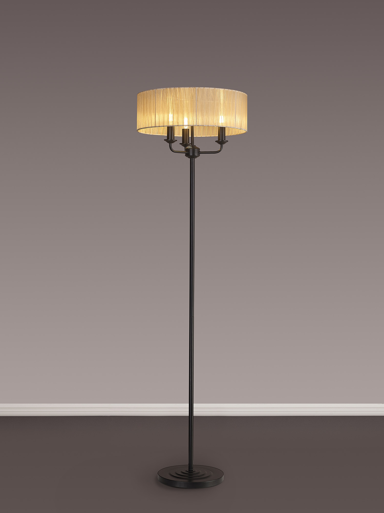 Banyan MB SB Floor Lamps Deco Shaded Floor Lamps Banyan MB SB Floor Lamps Deco Shaded Floor Lamps